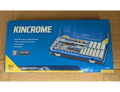 Home Improvement, DIY & Hardware (A993) - Lot 1053