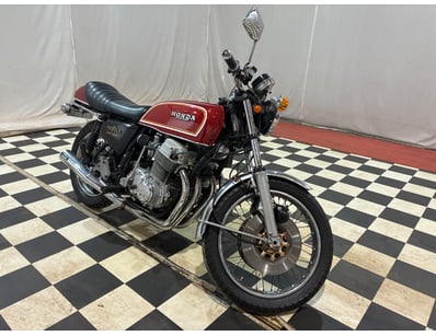 Classic, Muscle & Barn Finds - Lot 566