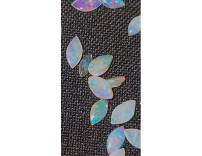 UNRESERVED Diamonds, Gemstones & Opals (A993) - Lot 466