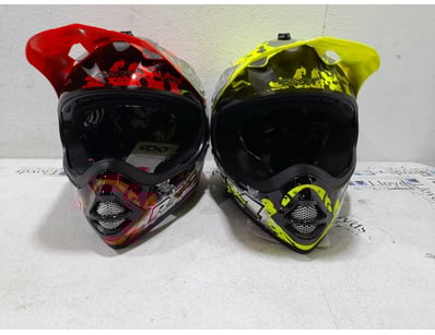 Motorcycle Apparel & Accessories (NSWA981) - Lot 84