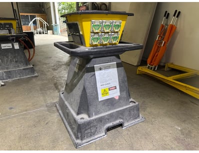 Site Equipment Clearance - Street Lights, Fencin... - Lot 56