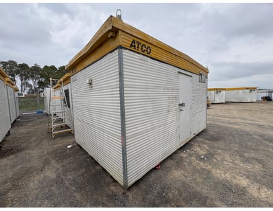 Surplus Portable Buildings & Misc (ON4469) - Lot 25