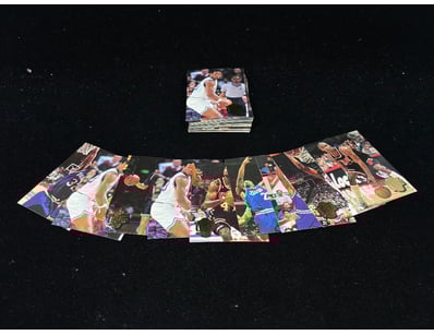 Trading Cards, Gaming & Collectables (A1005) - Lot 911