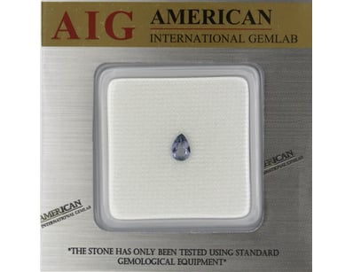 Diamond And Gemstone Market (A1006) - Lot 566