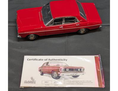 Model Car Mania (A996) - Lot 128