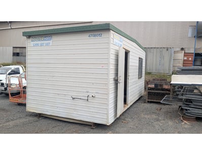 Ex-Hire Plant and Equipment Surplus (ON4433) - Lot 8