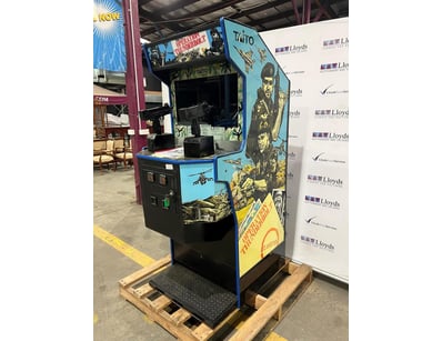 Pinballs, Arcades & Amusements (A982) - Lot 10003