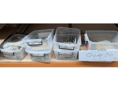 Flooring Manufacturing Company Liquidation (ON1... - Lot 168