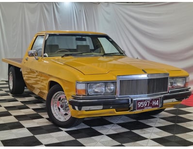 Classic, Muscle & Barn Finds - Lot 978