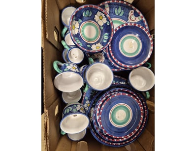 The Curio Collection (A979) - Lot 8303