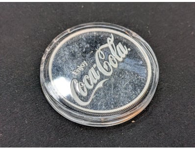 Coins, Banknotes & Bullion (A1004) - Lot 776