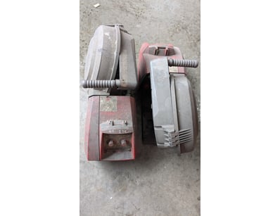 Fronius Wire Feeders, Quantity 2

SOLD AS LOT