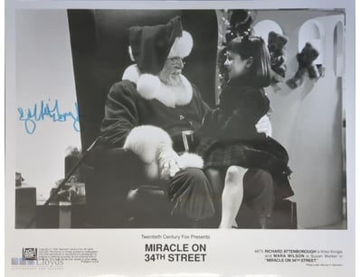 BLACK AND WHITE PHOTOGRAPH FROM THE 1994 FILM MIRA...