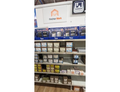 Metal Fabrication Stock Warehouse Sale (ON12068) - Lot 179