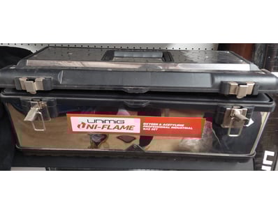 Metal Fabrication Stock Warehouse Sale (ON12068) - Lot 66