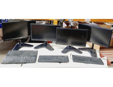 Home Entertainment, Audio & Computers (NSWA1004) - Lot 2775