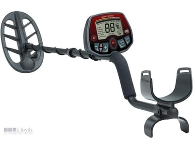 RRP $399 Bounty Hunter Land Ranger Pro Metal Detec...