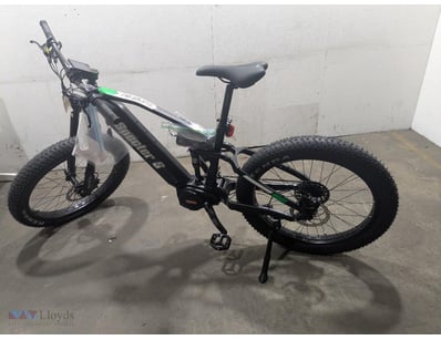 RRP $4699.00 Sunorau Specter S/1 electric fat bike...