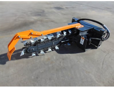 UNRESERVED GC Factory Direct - Skid Steers, Atta... - Lot 38