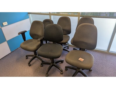 Office Furniture & Equipment (NSWA985) - Lot 226