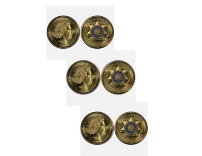 Coins, Banknotes & Bullion (A1002) - Lot 1082