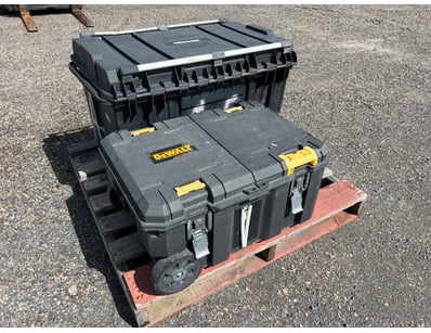 Trucks, Machinery & Industrial Surplus (ON4493) - Lot 34