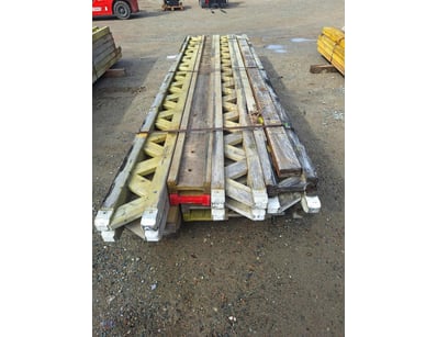 PosiSPosiStrut Beams trut 
Manufacture Year: Unkno...