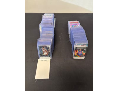 Trading Cards, Gaming & Collectables (A1006) - Lot 1202