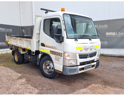 Ex-Hire Plant & Equipment Surplus (ON4454) - Lot 4