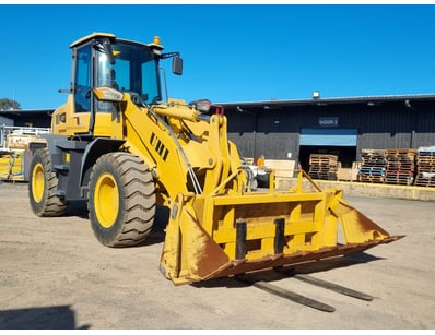 Civil, Transport & Machinery - Nationwide (ON4357) - Lot 55