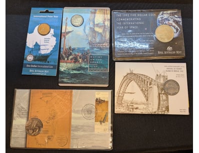 UNRESERVED Coins, Banknotes & Bullion (A1001) - Lot 1061