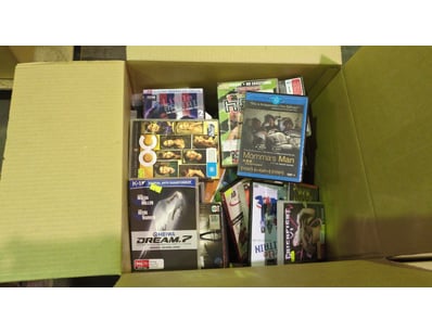 Homewares, Leisure & Pastimes (WAA1005) - Lot 49