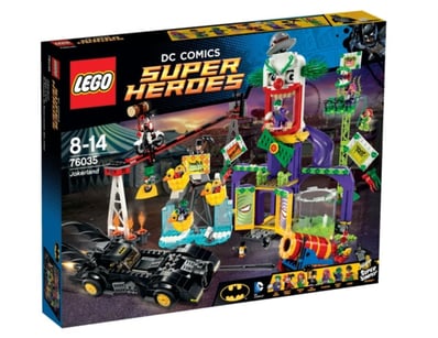 **UNRESERVED** LIFETIME COLLECTION OF LEGO PART... - Lot 262