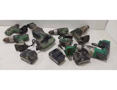 Trucks, Excavators, Tools & More (ON11900) - Lot 54