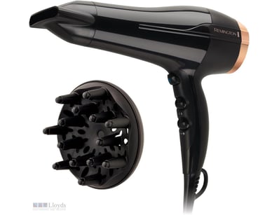 Remington Styling Pro 2150 Hair Dryer (D5950XAU) -...