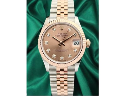 Luxury Watches (A977) - Lot 110