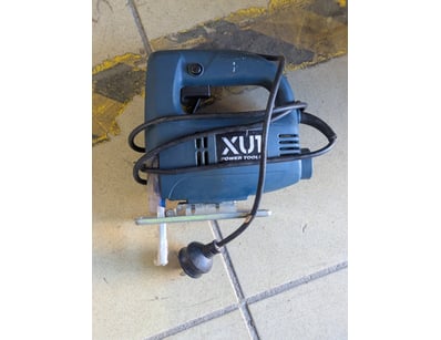 Jigsaw, XU1 power tools, model: XJS-100

