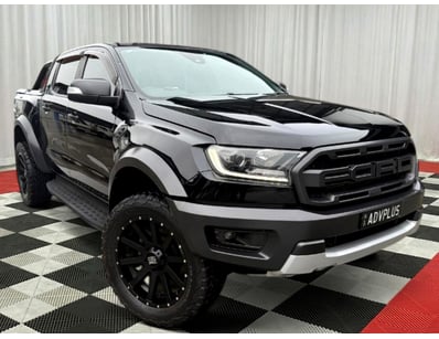 2019 Ford Ranger Raptor 

Manufacture Year: 10/2...