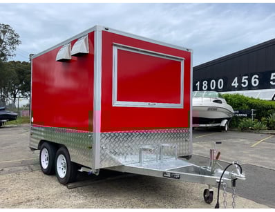 Motorbike, Marine & Recreation Assets Auction - Lot 182