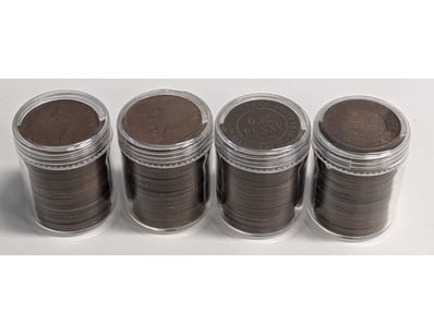 Banknotes & Coins (A982) - Lot 2357