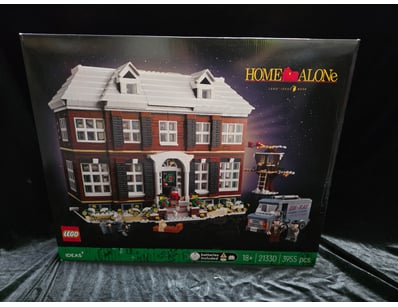 LEGO IDEAS HOME ALONE SET 21330 - 3955 PIECES

L...