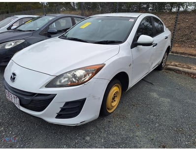 2009 Mazda 3 

Year: 2009 
Make: Mazda
Model: ...