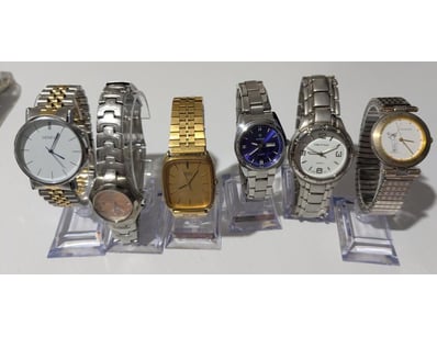 Affordable Watch Market (A990) - Lot 510