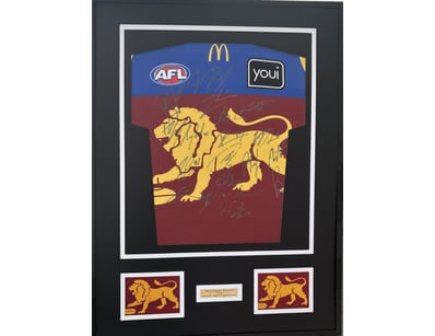 Mancave & Memorabilia (A1005) - Lot 1016