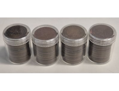 Banknotes & Coins (A982) - Lot 2369