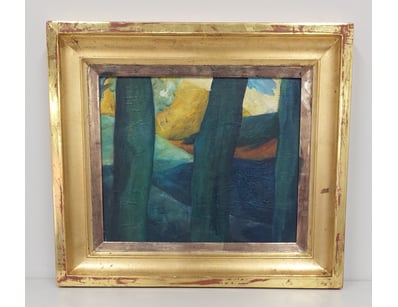 Art Market (A1006) - Lot 1087