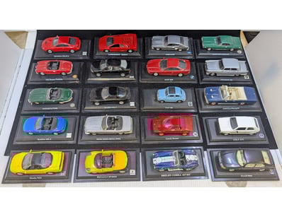 Model Car Mania (A983) - Lot 205