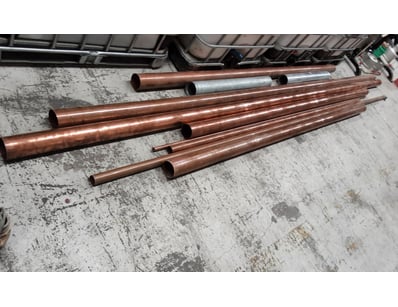 Industrial Plumbing & Civil Contractor Liquidat... - Lot 204