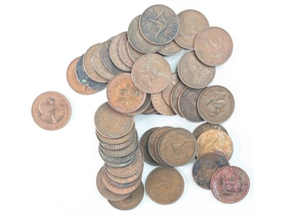 UNRESERVED Banknotes & Coins (A986) - Lot 3005