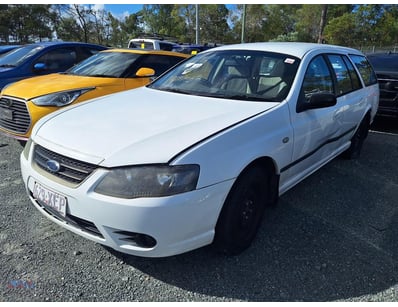 2008 Ford Falcon

Year: 2008
Make:  Ford 
Mode...